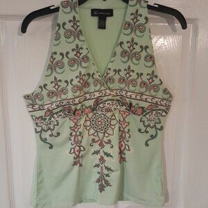 International Concepts Halter Top
